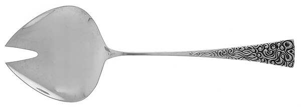Tapestry (Sterling, 1964) Solid Salad Serving Fork