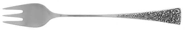 Tapestry (Sterling, 1964) Cocktail/Seafood Fork