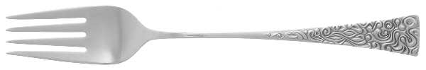 Tapestry (Sterling, 1964) Individual Salad Fork