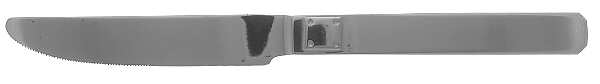 Telluride (Stainless) New French Solid Knife
