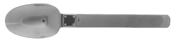 Telluride (Stainless) Place/Oval Soup Spoon
