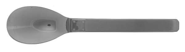 Telluride (Stainless) Sugar Spoon