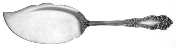 Tiger Lily (Silverplate, 1901) Large Jelly Knife