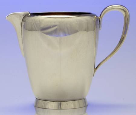 Town and Country (Sterling, Hollowware) Creamer