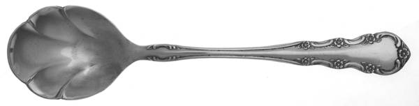 Toulous (Stainless) Sugar Shell Spoon