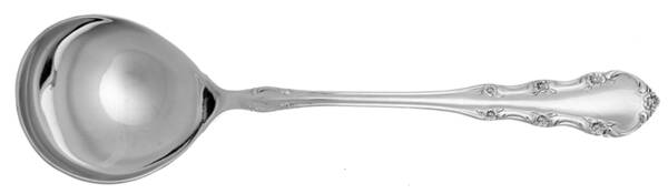Toulous (Stainless) Spoon-Soup/Round Bowl (G) HC