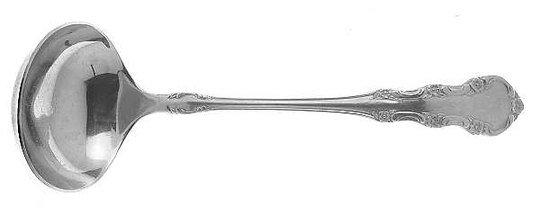 Toulous (Stainless) Solid Gravy Ladle