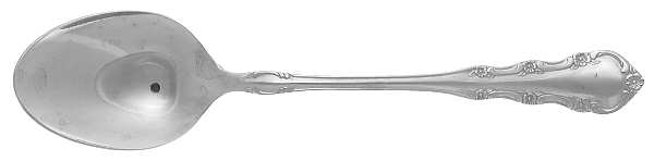 Toulous (Stainless) Place/Oval Soup Spoon