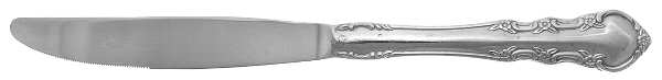 Toulous (Stainless) Modern Solid Knife