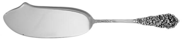 Trajan (Sterling, 1892) Small Solid Fish Serving Knife