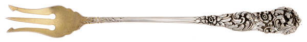 Trajan (Sterling, 1892) Old Style Pickle Fork