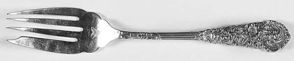 Trajan (Sterling, 1892) Individual Salad Fork