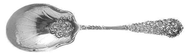 Trajan (Sterling, 1892) Large Jelly Spoon