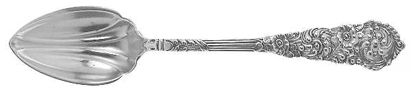 Trajan (Sterling, 1892) Melon Spoon