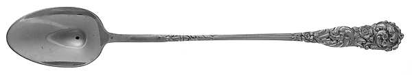 Trajan (Sterling, 1892) Iced Tea Spoon