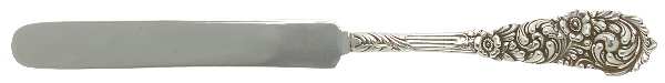 Trajan (Sterling, 1892) Solid Tea/Child Knife