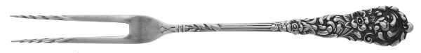 Trajan (Sterling, 1892) Individual Berry Fork
