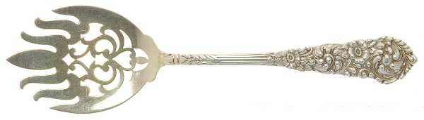 Trajan (Sterling, 1892) Large Cucumber Server