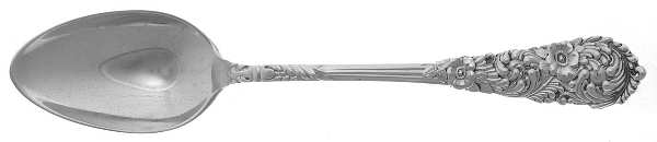 Trajan (Sterling, 1892) Dessert/Oval Soup Spoon