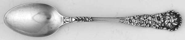Trajan (Sterling, 1892) Five O'Clock Teaspoon