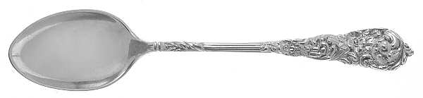 Trajan (Sterling, 1892) Demitasse Spoon