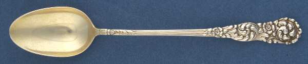 Trajan (Sterling, 1892) Parfait Spoon (Solid Piece)