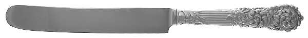 Trajan (Sterling, 1892) Old French Hollow Knife