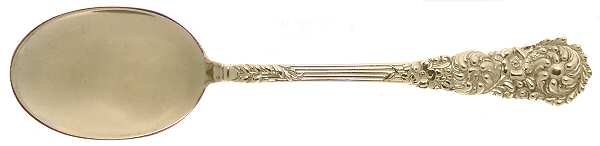 Trajan (Sterling, 1892) Ice Cream Spoon Individual
