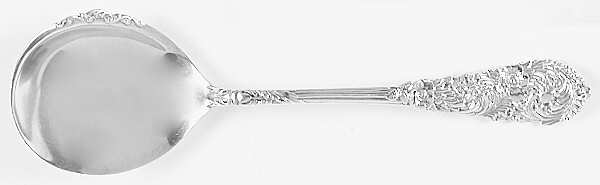 Trajan (Sterling, 1892) Preserve Spoon