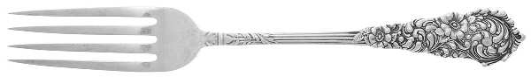 Trajan (Sterling, 1892) Fork