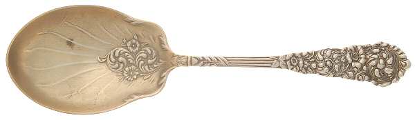 Trajan (Sterling, 1892) Large Jelly Spoon