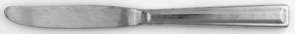 Trestle (Stainless) Modern Hollow Knife