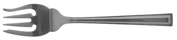 Trestle (Stainless) Individual Salad Fork