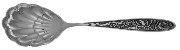 Tree of Life (Sterling, 1974) Sugar Shell Spoon