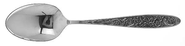 Tree of Life (Sterling, 1974) Tablespoon (Serving Spoon)