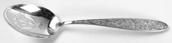 Tree of Life (Sterling, 1974) Pierced Tablespoon (Serving Spoon)