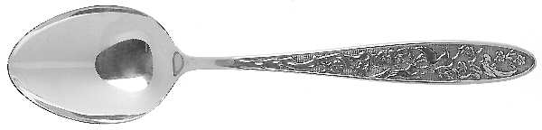 Tree of Life (Sterling, 1974) Dessert/Oval Soup Spoon