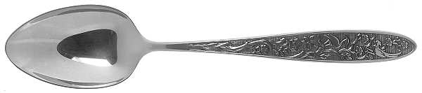 Tree of Life (Sterling, 1974) Teaspoon