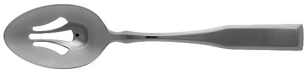 Tuckahoe (Stainless) Pierced Tablespoon (Serving Spoon)