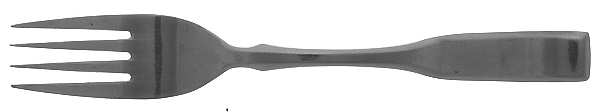 Tuckahoe (Stainless) Fork