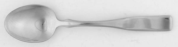 Tuckahoe (Stainless) Oval Place Soup Spoon