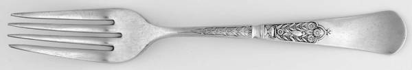 Unique (Silverplate, 1879) by Reed &amp; Barton