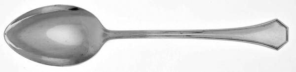 Vassar (Silverplate, 1914) Place/Oval Soup Spoon