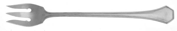 Vassar (Silverplate, 1914) Cocktail/Seafood Fork