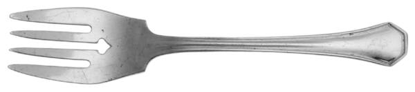 Vassar (Silverplate, 1914) Individual Salad Fork
