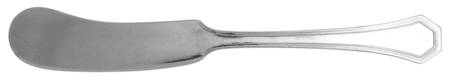 Vassar (Silverplate, 1914) Flat Handle Butter Spreader