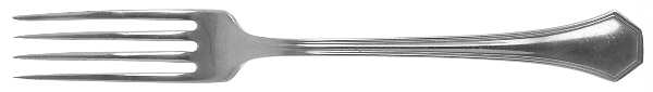 Vassar (Silverplate, 1914) Fork