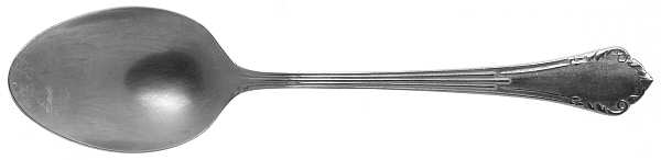 Vauxhall (Stainless) Teaspoon