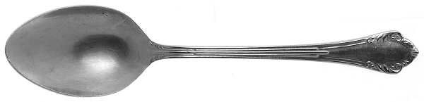 Vauxhall (Stainless) Place/Oval Soup Spoon