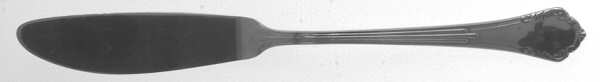 Vauxhall (Stainless) Flat Handle Master Butter Knife
